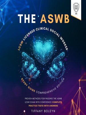 cover image of The ASWB LCSW Licensed Clinical Social Worker Study Guide